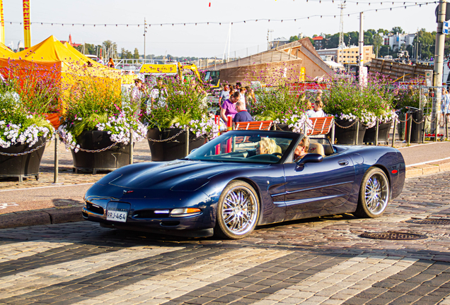Chevrolet Corvette C5 Convertible