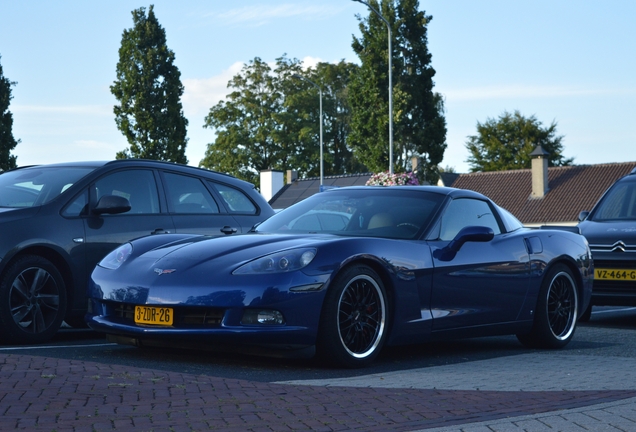 Chevrolet Corvette C6