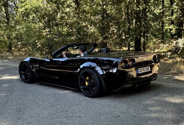 Chevrolet Corvette C6 Grand Sport Convertible