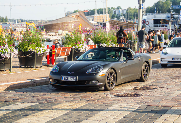 Chevrolet Corvette C6