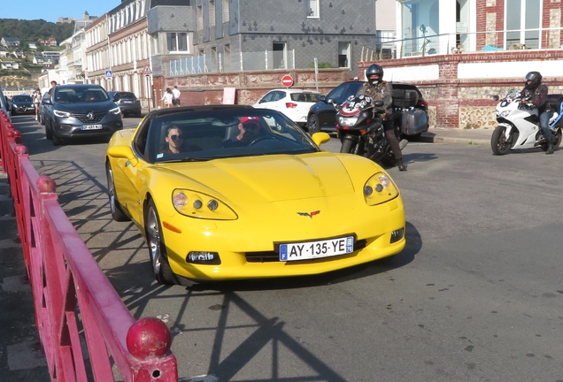 Chevrolet corvette c6