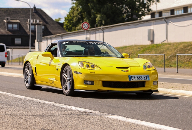 Chevrolet Corvette C6 Z06