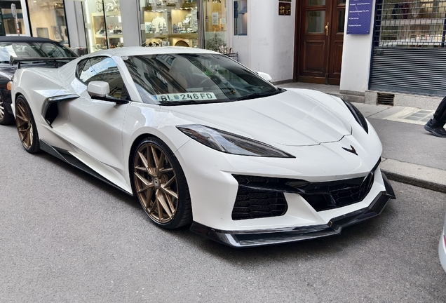 Chevrolet Corvette C8 Stingray