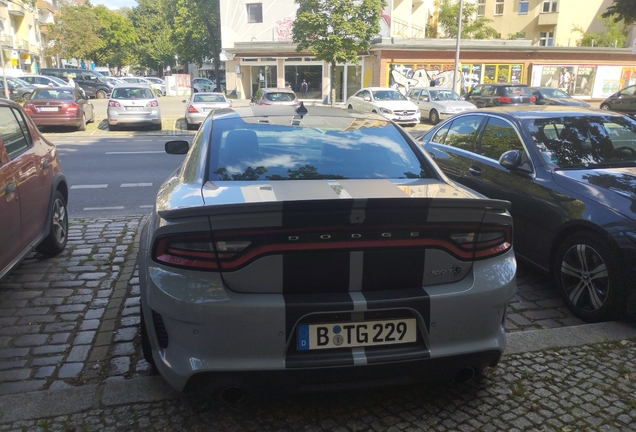 Dodge Charger SRT Hellcat Widebody