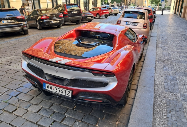 Ferrari 296 GTB Assetto Fiorano