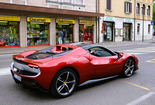 Ferrari 296 GTS Assetto Fiorano