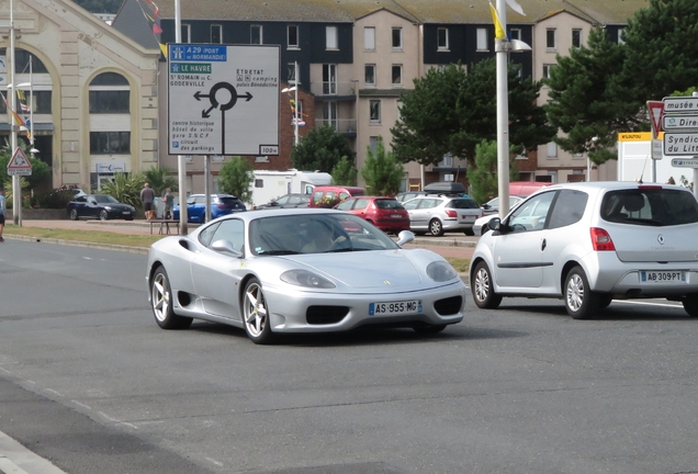 Ferrari 360 Modena