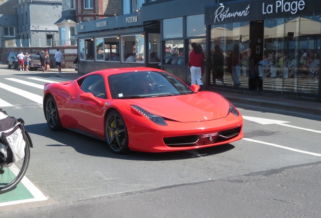 Ferrari 458 Italia
