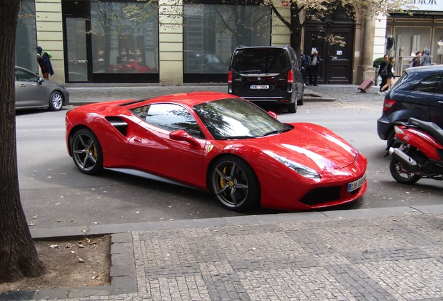 Ferrari 488 GTB