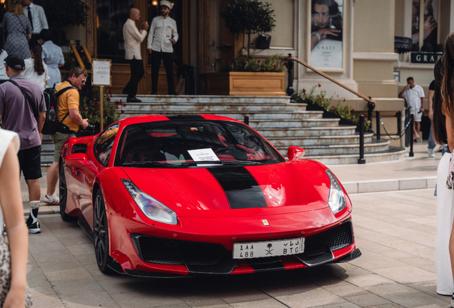 Ferrari 488 Pista