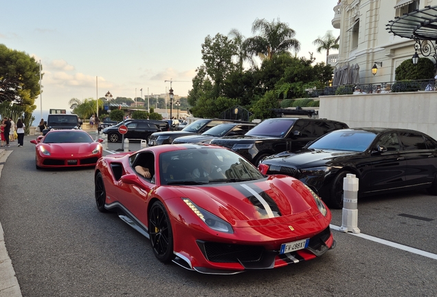 Ferrari 488 Pista