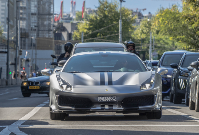 Ferrari 488 Pista
