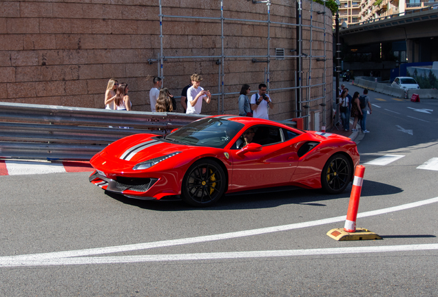 Ferrari 488 Pista