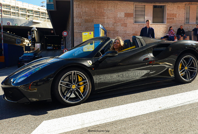 Ferrari 488 Spider