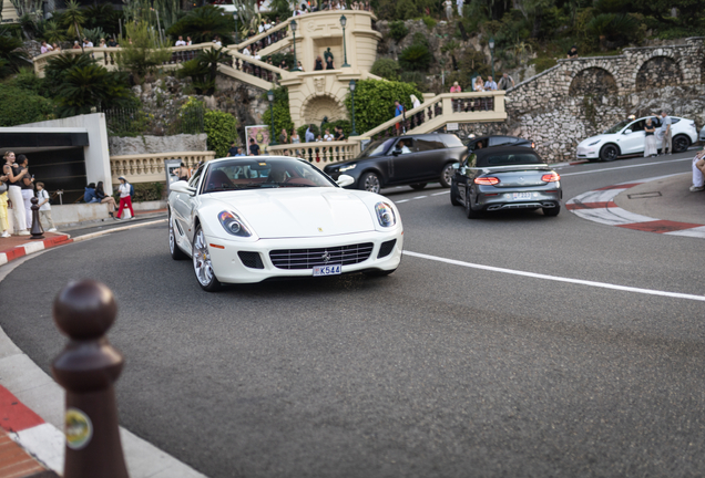 Ferrari 599 GTB Fiorano