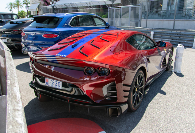 Ferrari 812 Competizione
