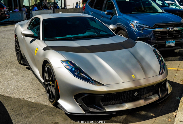 Ferrari 812 Competizione