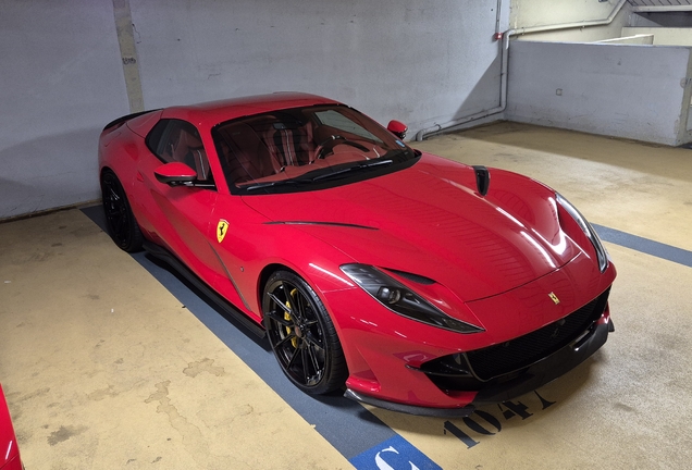 Ferrari 812 GTS Novitec Rosso