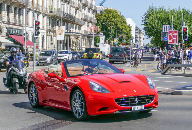 Ferrari California
