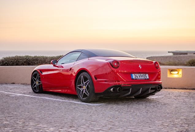 Ferrari California T