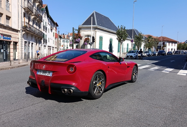 Ferrari F12berlinetta