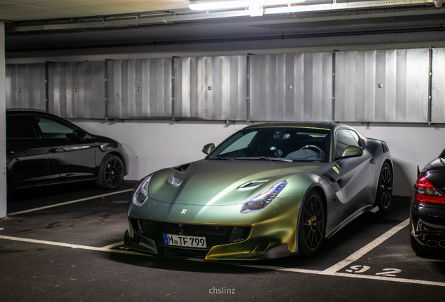 Ferrari F12tdf