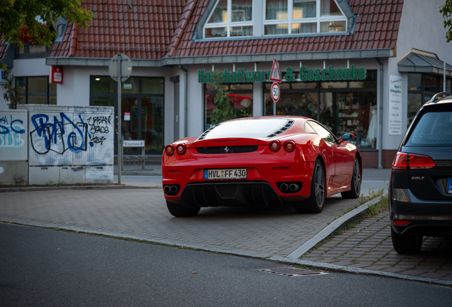 Ferrari F430
