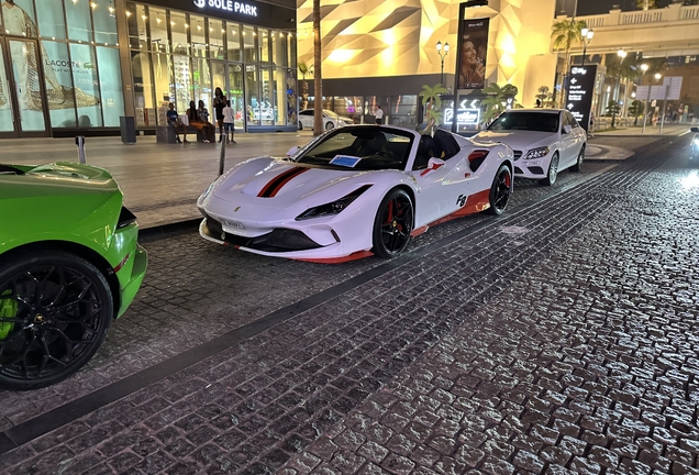 Ferrari F8 Spider