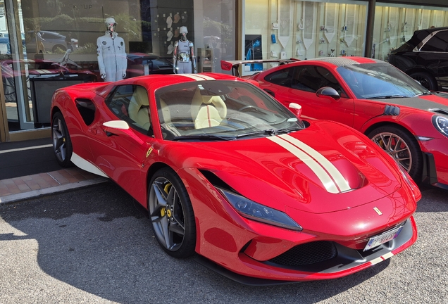 Ferrari F8 Spider