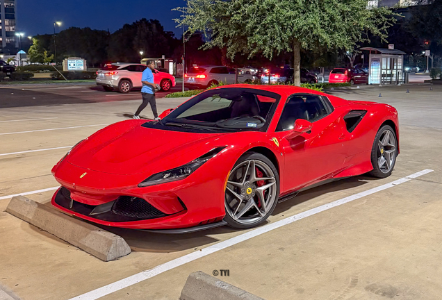 Ferrari F8 Spider