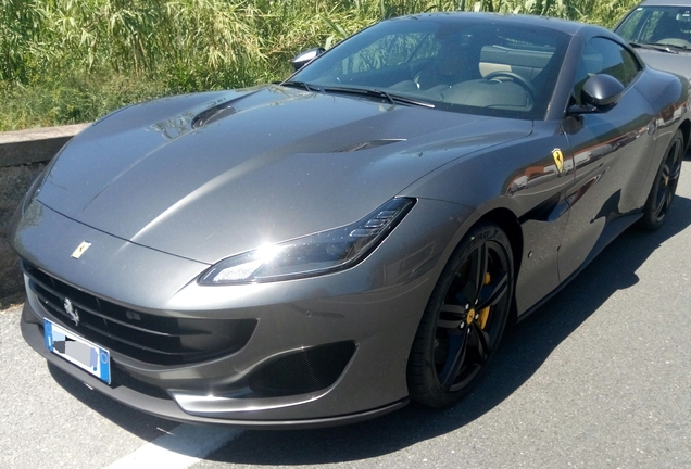 Ferrari Portofino