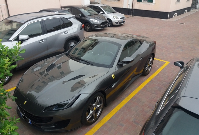 Ferrari Portofino