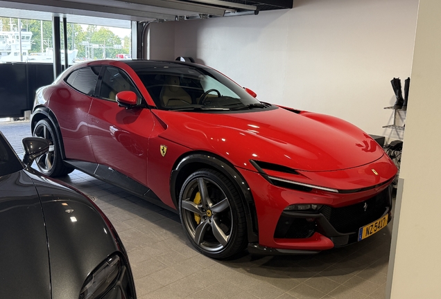 Ferrari Purosangue