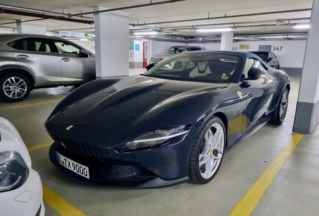 Ferrari Roma Spider