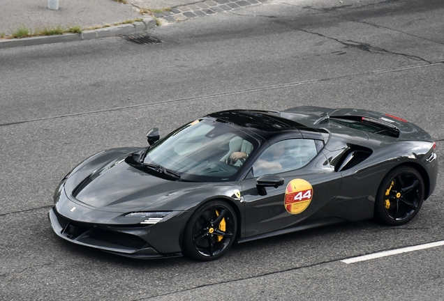 Ferrari SF90 Spider