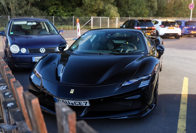 Ferrari SF90 Spider Assetto Fiorano