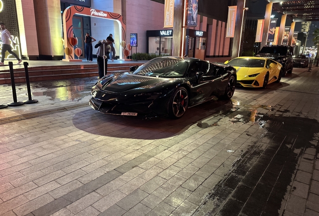 Ferrari SF90 Stradale Assetto Fiorano