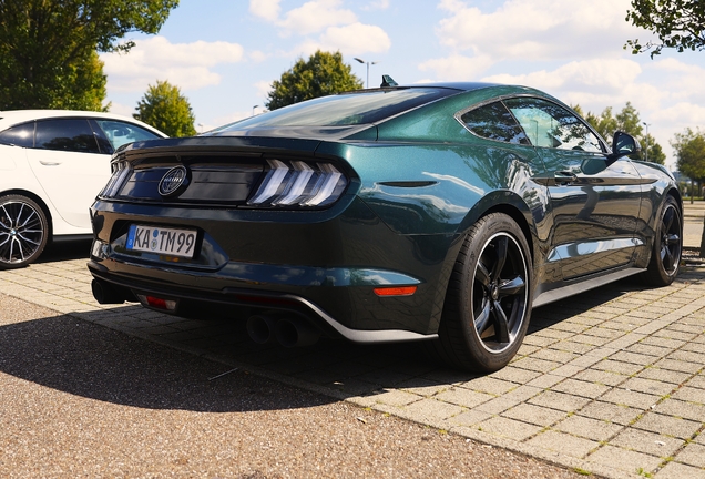Ford Mustang Bullitt 2019
