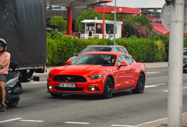 Ford Mustang GT 2015