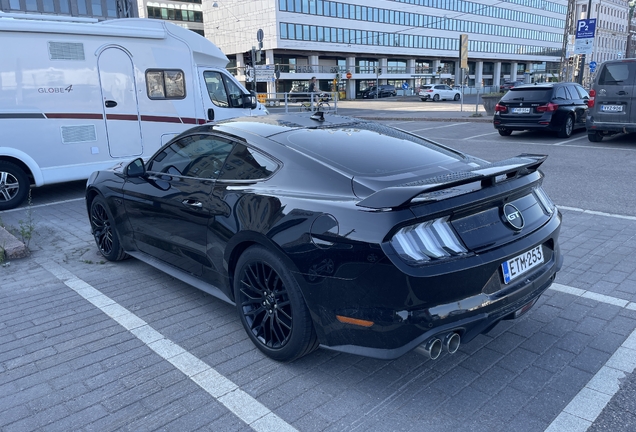 Ford Mustang GT 2018