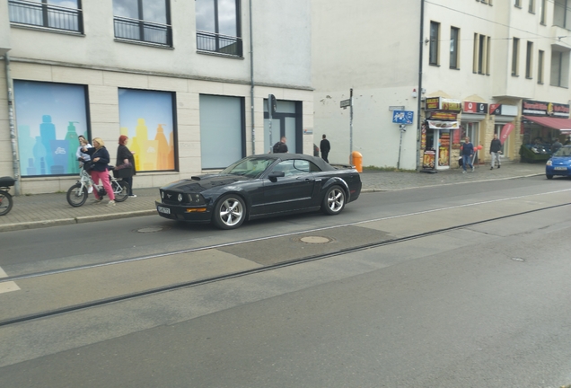 Ford Mustang GT Convertible