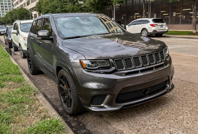Jeep Grand Cherokee Trackhawk