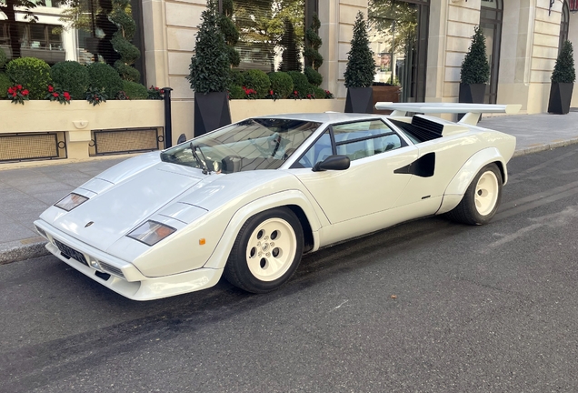 Lamborghini Countach LP5000 S