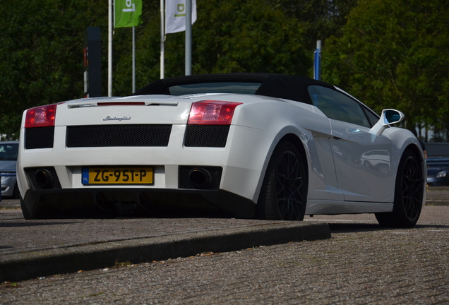 Lamborghini Gallardo Spyder
