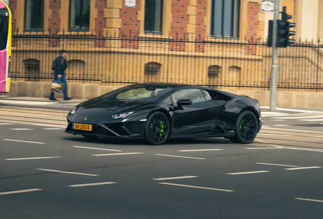Lamborghini Huracán LP610-2 EVO RWD