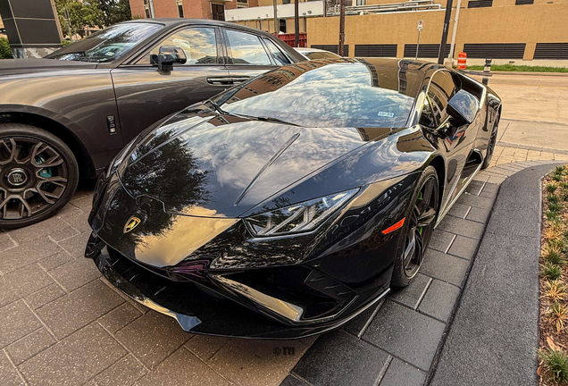 Lamborghini Huracán LP610-2 EVO RWD