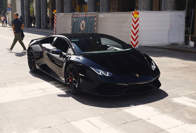 Lamborghini Huracán LP610-4