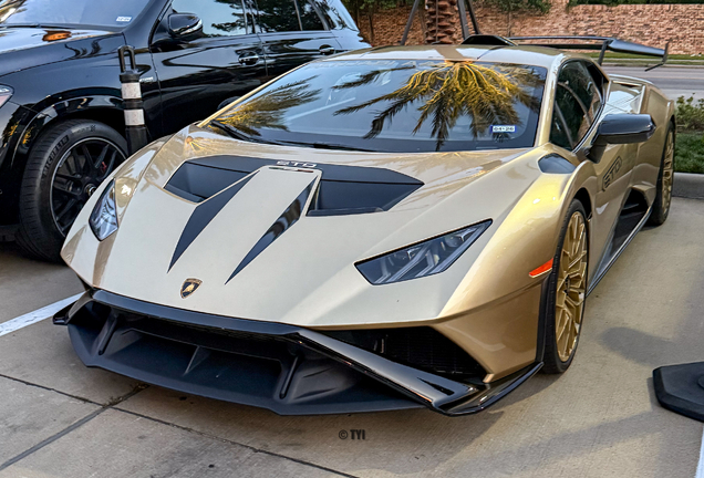Lamborghini Huracán LP640-2 STO