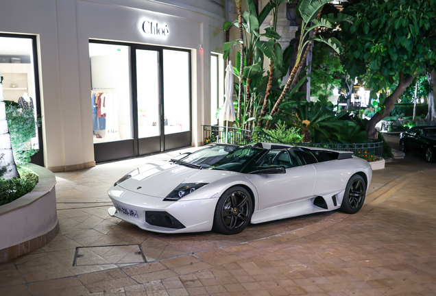 Lamborghini Murciélago LP640 Roadster