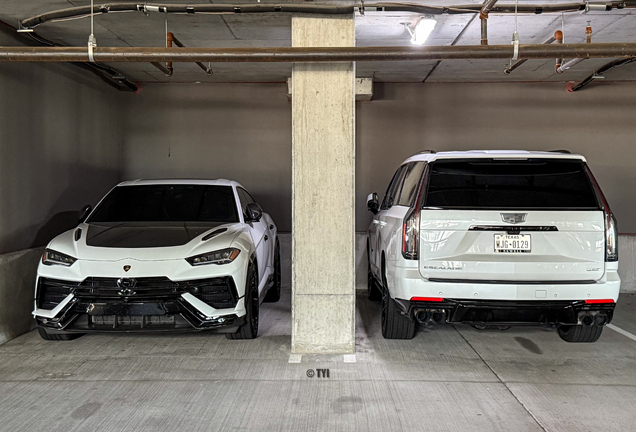 Lamborghini Urus Performante